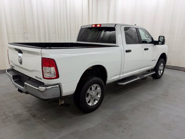 Used 2024 RAM 2500 Big Horn AWD/4WD image 2