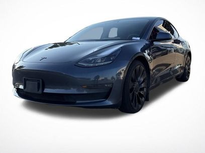 Used 2022 Tesla Model 3 Performance