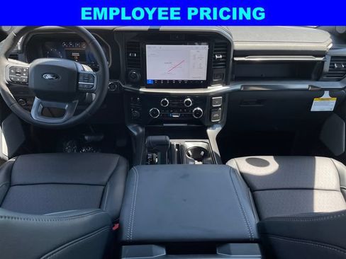 New 2026 Ford F150 Lariat w/ Equipment Group 502A High AWD/4WD image 10