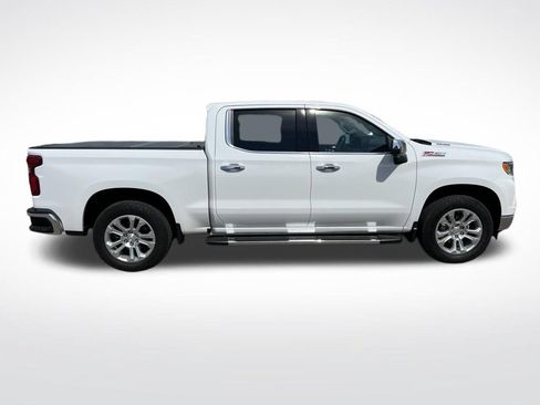 Used 2023 Chevrolet Silverado 1500 LTZ w/ Technology Package AWD/4WD image 11