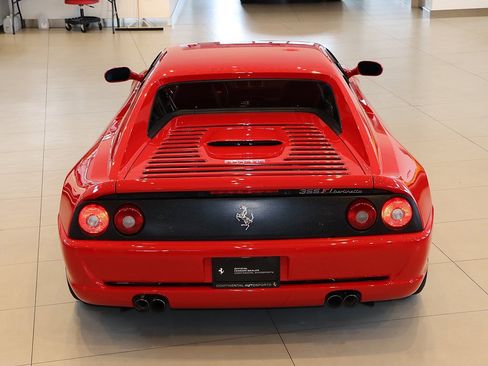 Used 1998 Ferrari F355 Berlinetta image 61
