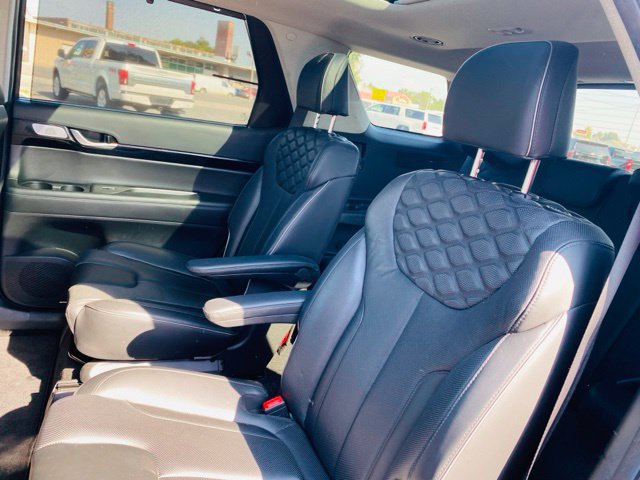 Used 2022 Hyundai Palisade Limited AWD/4WD image 32