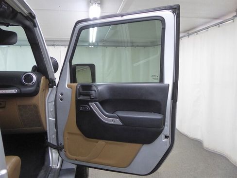 Used 2011 Jeep Wrangler Unlimited Sahara w/ Dual Top Group image 24
