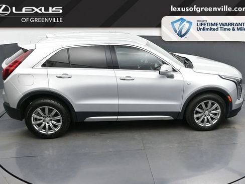 Used 2022 Cadillac XT4 Premium Luxury w/ Safety Alert Package AWD/4WD image 43
