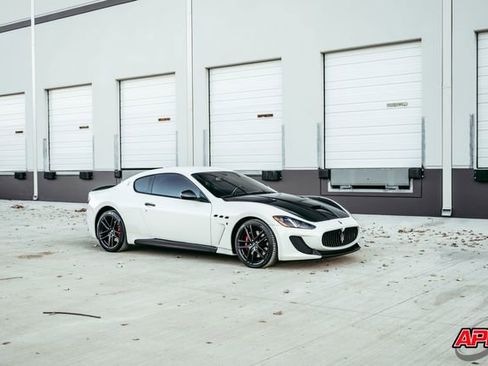 Used 2017 Maserati GranTurismo MC image 63