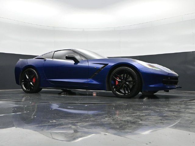 Used 2016 Chevrolet Corvette Stingray Coupe w/ 2LT Preferred Equipment Group RWD image 49