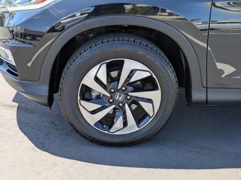 Used 2016 Honda CR-V Touring image 9
