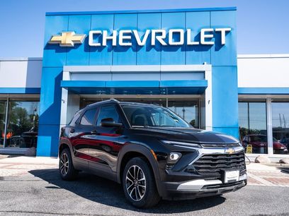 New 2026 Chevrolet TrailBlazer LT w/ Driver Confidence Package