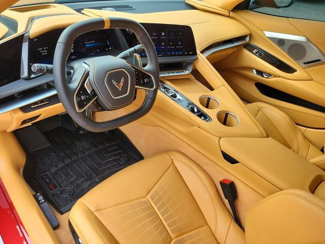 Used 2026 Chevrolet Corvette Stingray Premium Conv w/ Z51 Performance Package RWD image 19