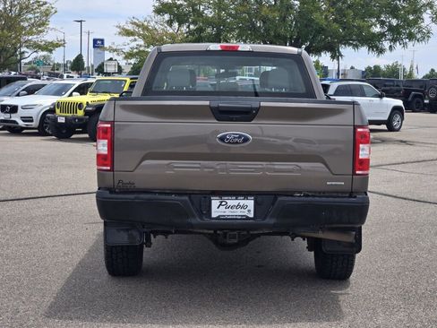 Used 2020 Ford F150 XL w/ Trailer Tow Package AWD/4WD image 4