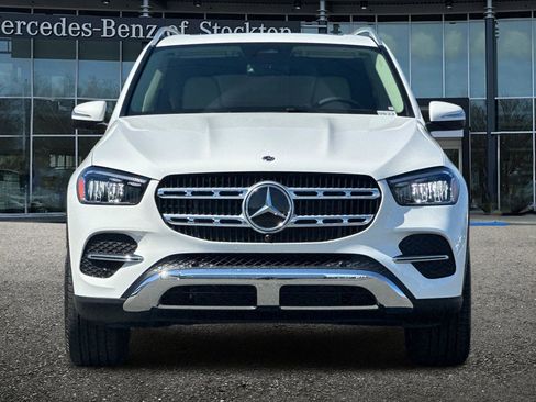 New 2026 Mercedes-Benz GLE 350 4MATIC image 9