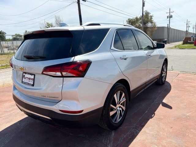Used 2022 Chevrolet Equinox Premier AWD/4WD image 5