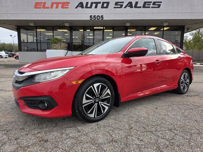 Used 2017 Honda Civic EX-T