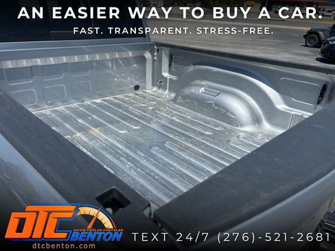 Used 2024 RAM 2500 Laramie AWD/4WD image 47