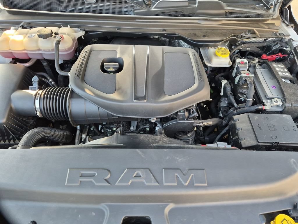 Used 2025 RAM 1500 Rebel w/ Rebel Level 1 Equipment Group AWD/4WD image 9