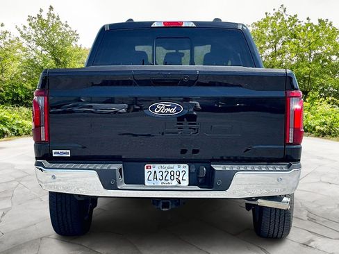 Used 2025 Ford F150 Lariat w/ Equipment Group 502A High image 4