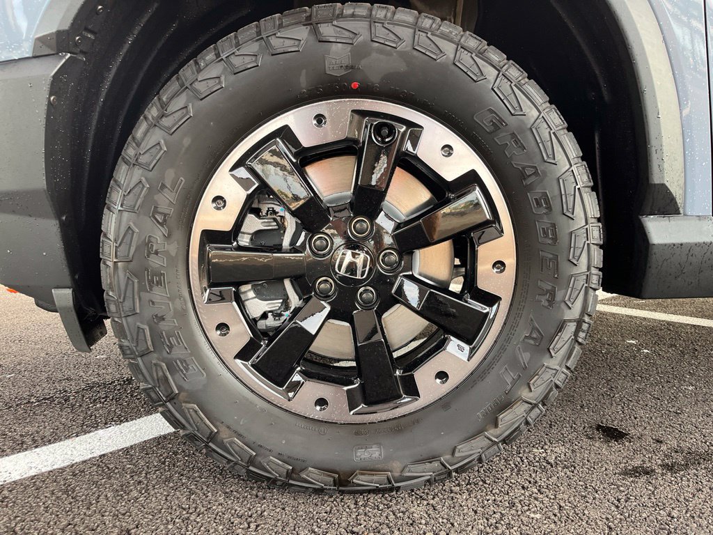 New 2026 Honda Passport TrailSport Elite image 7