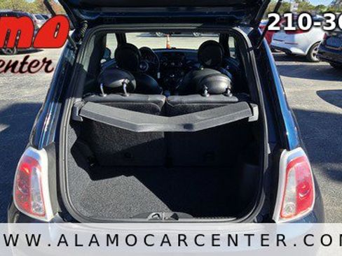 Used 2015 FIAT 500 Sport w/ Comfort/Convenience Group image 24