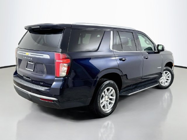 Used 2023 Chevrolet Tahoe LT w/ Luxury Package AWD/4WD image 7