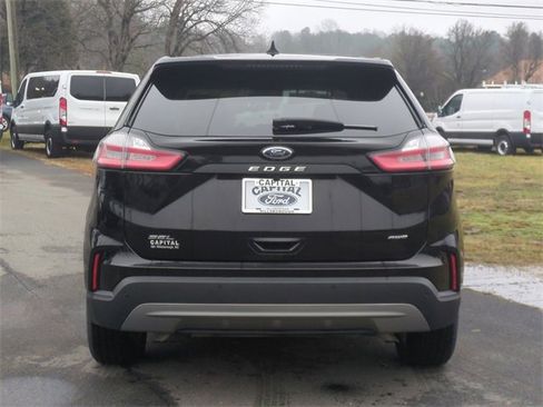 Used 2024 Ford Edge SEL image 12