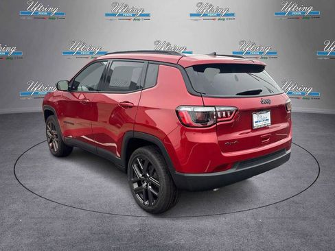 New 2026 Jeep Compass Latitude AWD/4WD image 5
