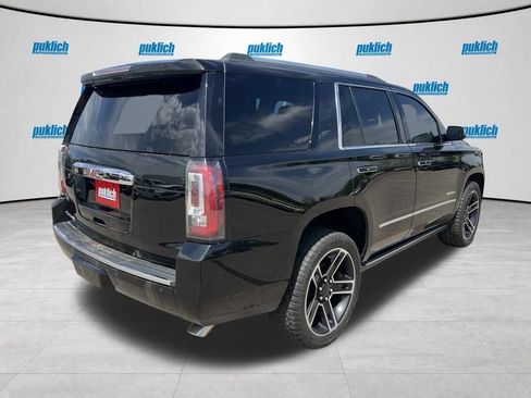 Used 2019 GMC Yukon Denali w/ Denali Ultimate Black Edition AWD/4WD image 5