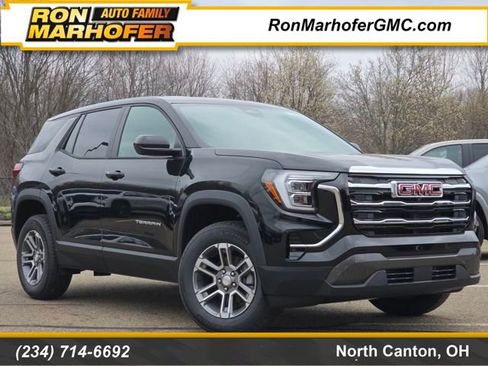 New 2026 GMC Terrain Elevation w/ Technology Package II image 1