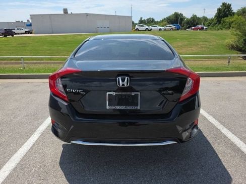 Used 2020 Honda Civic LX image 4