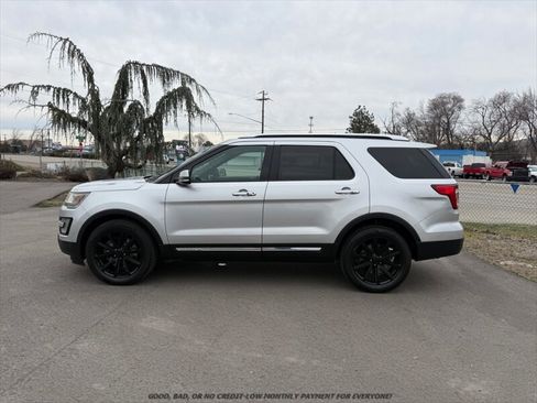 Used 2016 Ford Explorer Limited AWD/4WD image 4