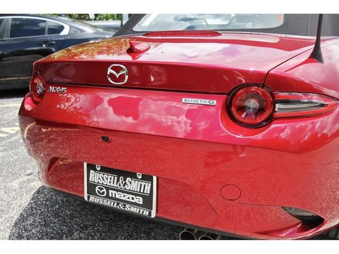 New 2026 MAZDA MX-5 Miata Grand Touring RWD image 5