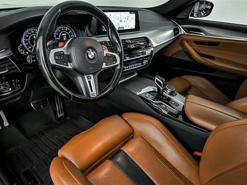 Used 2019 BMW M5 w/ Executive Package AWD/4WD image 16