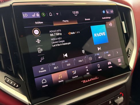 Used 2022 Maserati Ghibli Modena RWD image 24