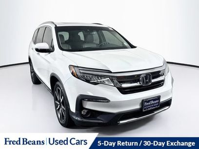 Used 2022 Honda Pilot Touring