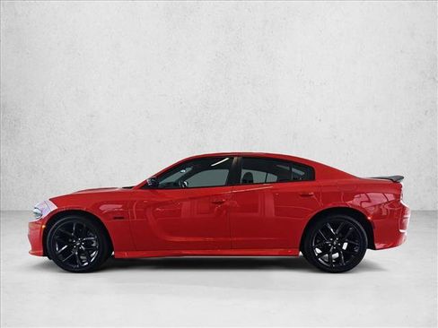 Used 2023 Dodge Charger R/T w/ Harman/Kardon Audio Group RWD image 9
