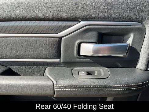 Used 2025 RAM 2500 Big Horn AWD/4WD image 18