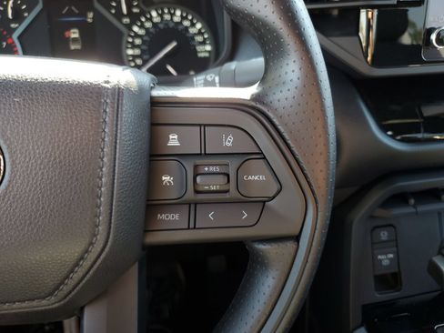 Used 2026 Toyota Tundra SR5 w/ SX Package AWD/4WD image 22
