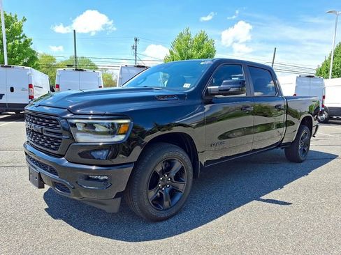 Used 2023 RAM 1500 Big Horn AWD/4WD image 3