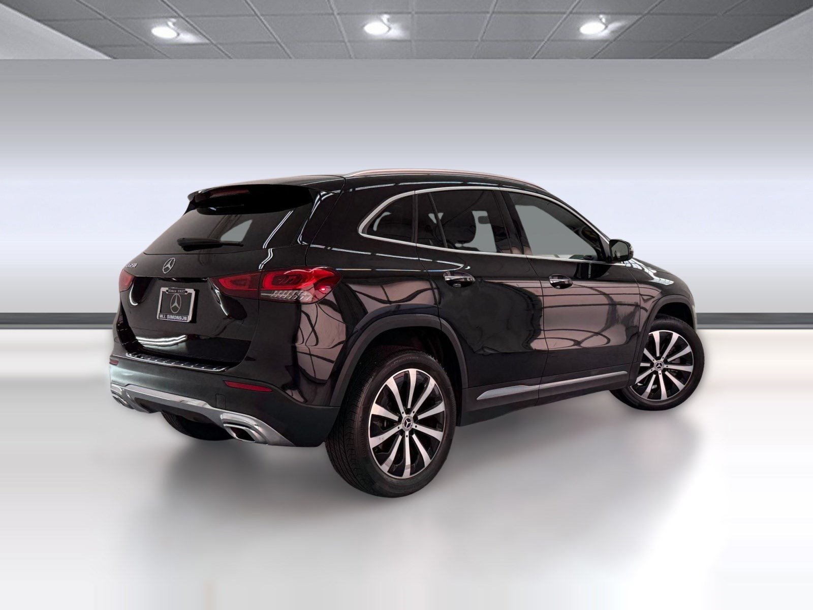 Certified 2021 Mercedes-Benz GLA 250 image 8