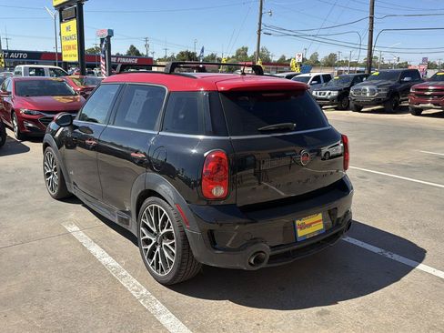 Used 2015 MINI Cooper Countryman John Cooper Works AWD/4WD image 7