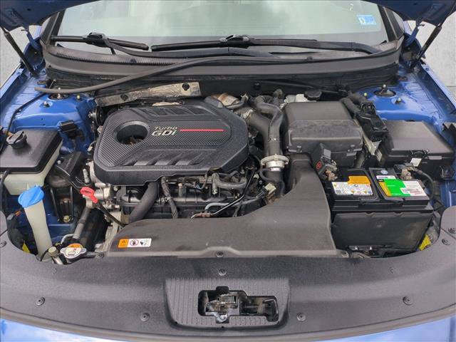 Used 2015 Hyundai Sonata Sport 2.0T FWD image 21