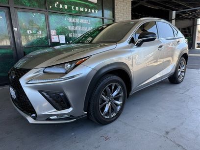 Used 2020 Lexus NX 300 F Sport w/ F Sport Comfort Package