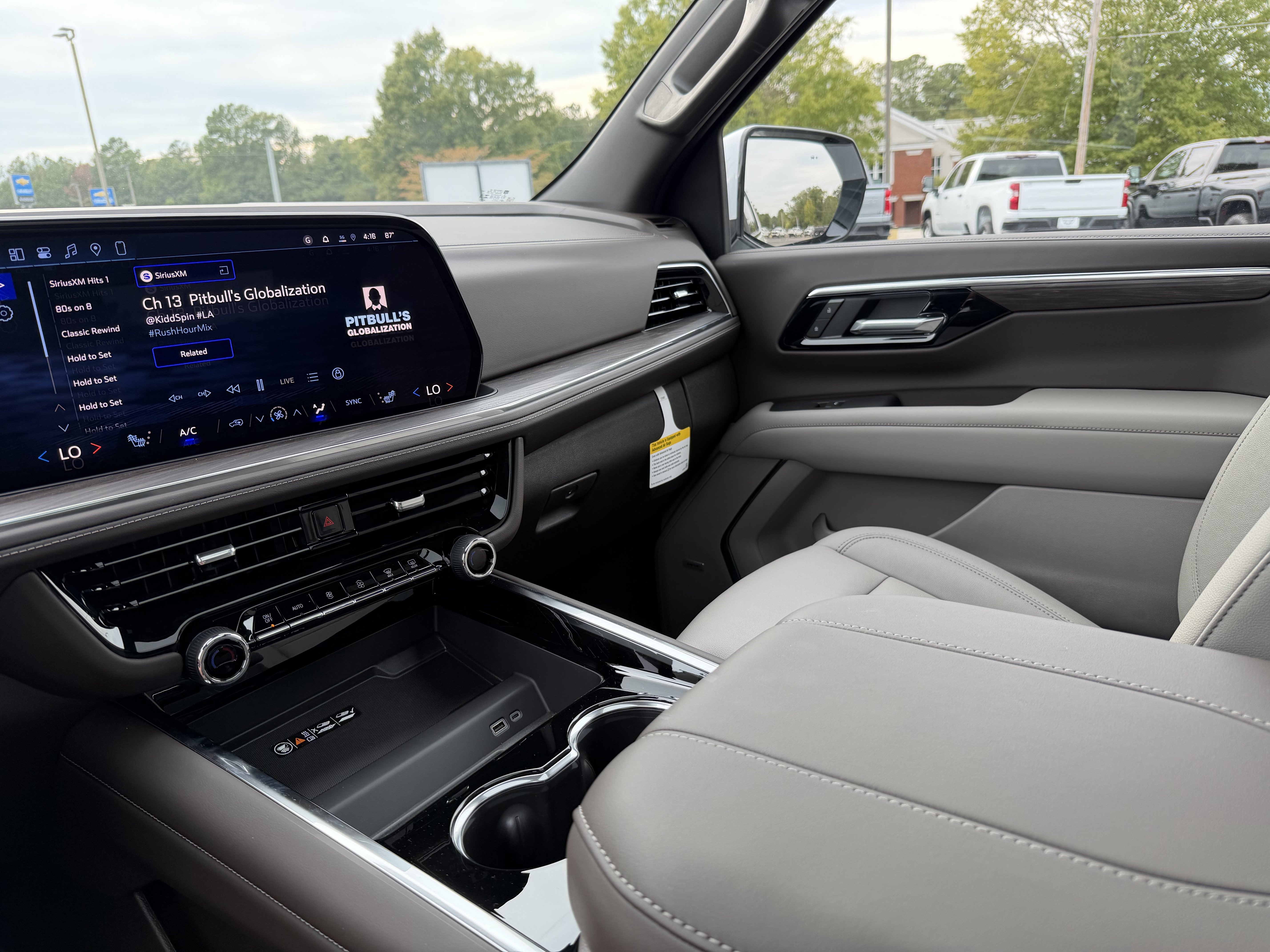 New 2027 Chevrolet Tahoe LT w/ Comfort Package RWD image 23