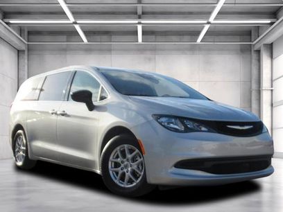 Certified 2024 Chrysler Voyager LX