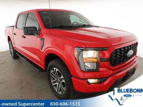 Used 2023 Ford F150 XL w/ STX Appearance Package AWD/4WD image 1
