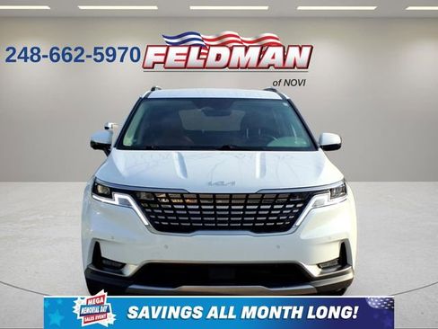 Used 2024 Kia Carnival SX FWD image 9