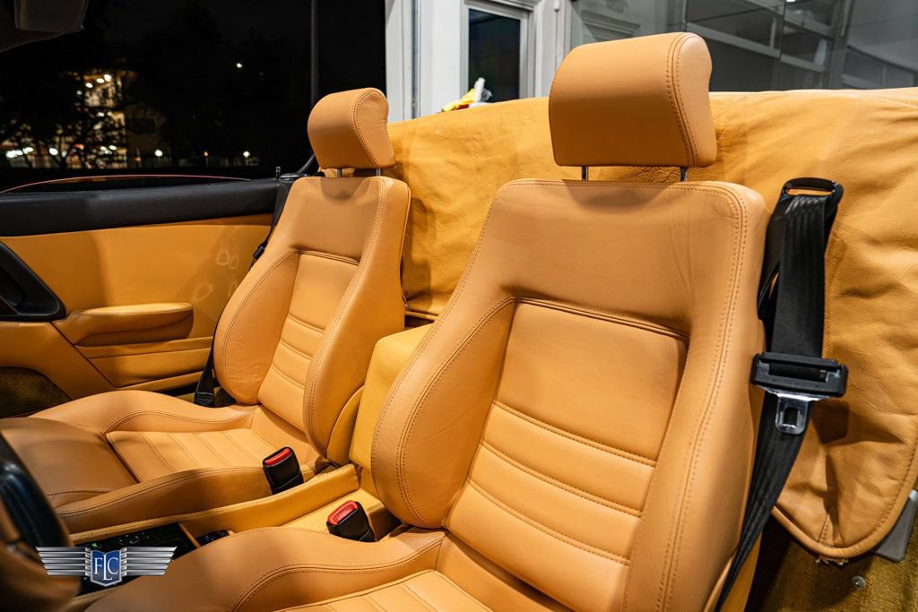 Used 1999 Ferrari F355 Spider RWD image 25