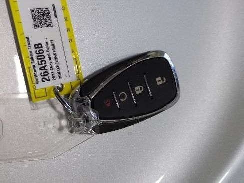 Used 2022 Chevrolet Equinox LS FWD image 28