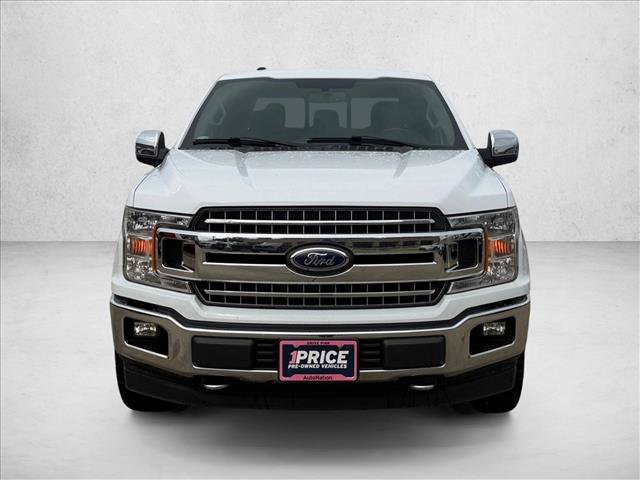 Used 2018 Ford F150 XLT w/ Equipment Group 302A Luxury AWD/4WD image 2