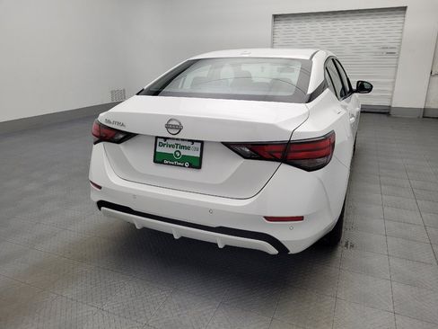 Used 2025 Nissan Sentra SV FWD image 7