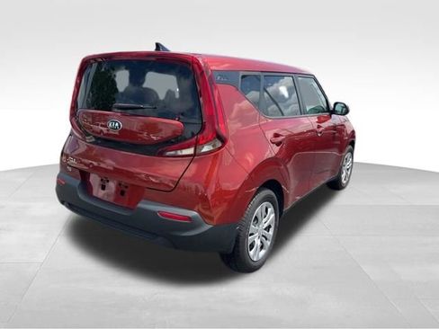 Certified 2021 Kia Soul LX FWD image 8